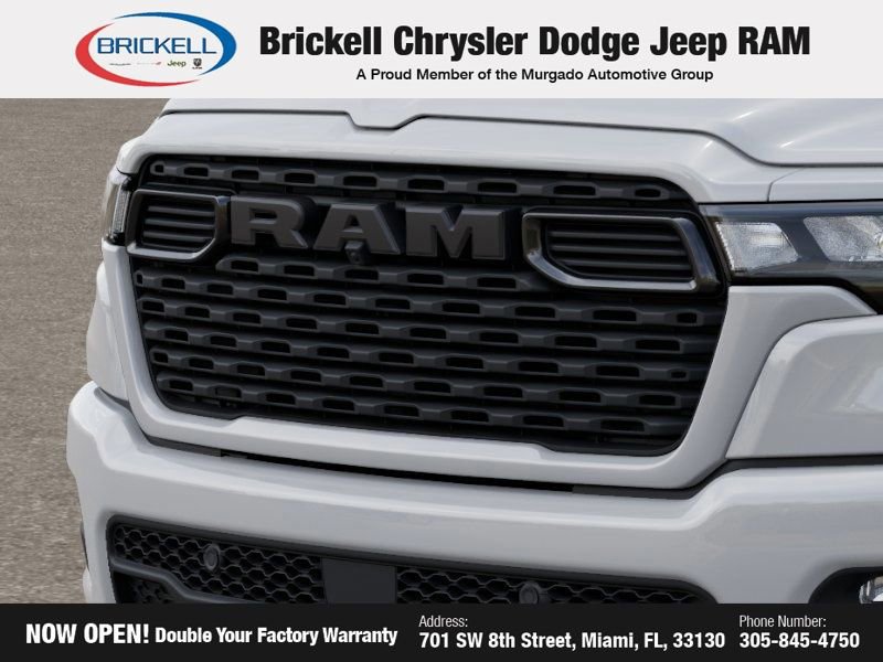 New 2026 RAM 1500 Express image 11