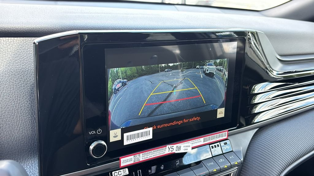 New 2026 Toyota Camry SE w/ Convenience Package FWD image 19