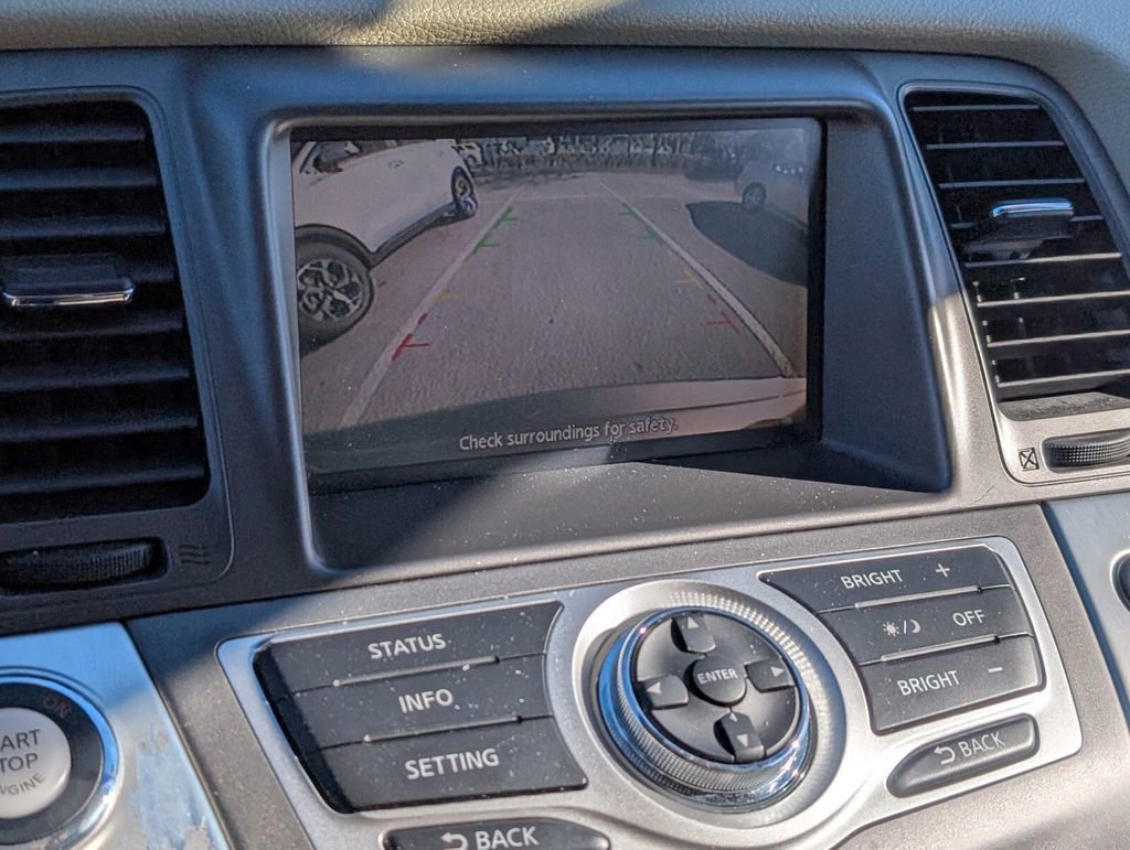 Used 2014 Nissan Murano SV image 21