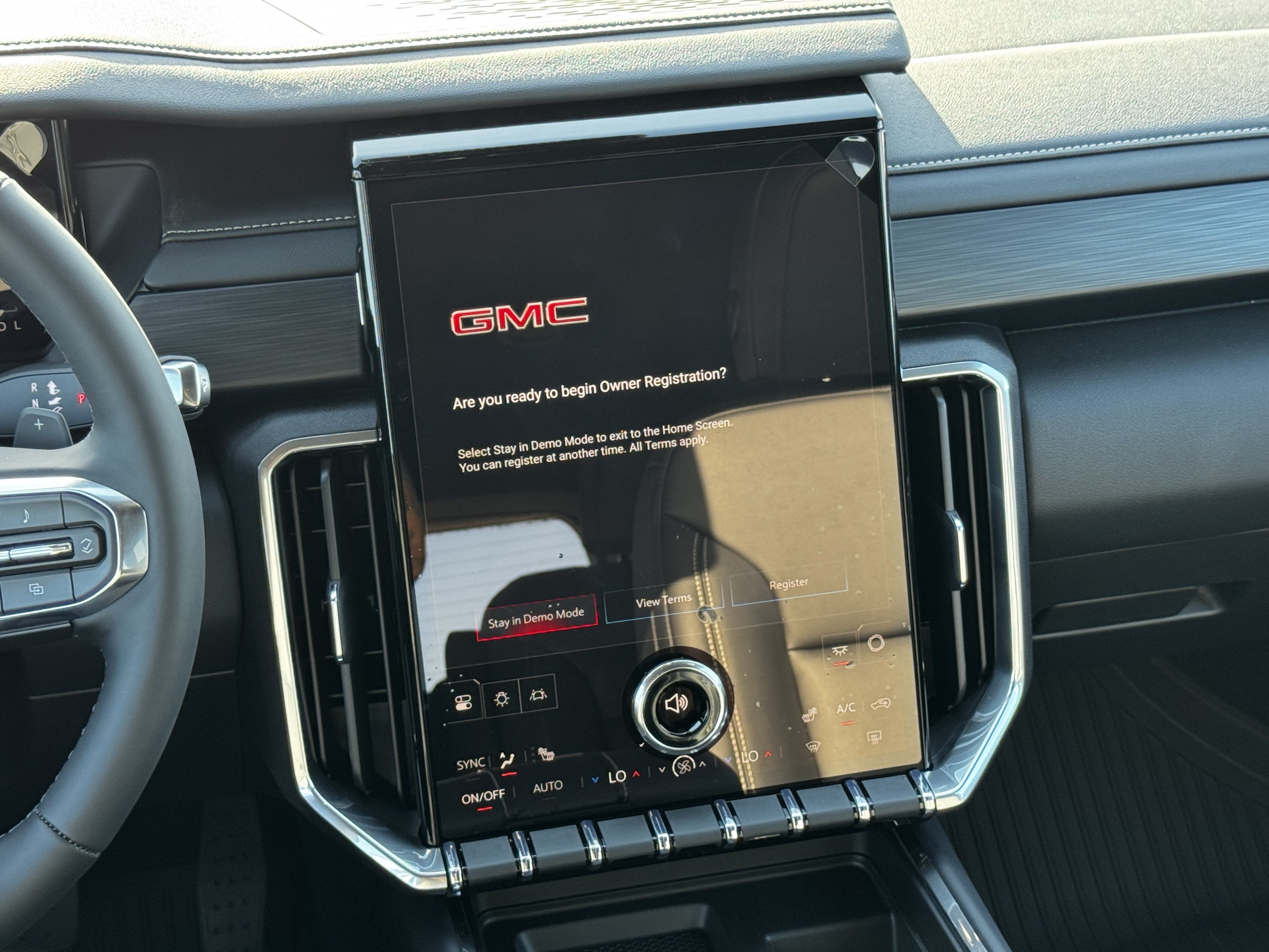 New 2026 GMC Acadia Elevation w/ Elevation Premium Package FWD image 13