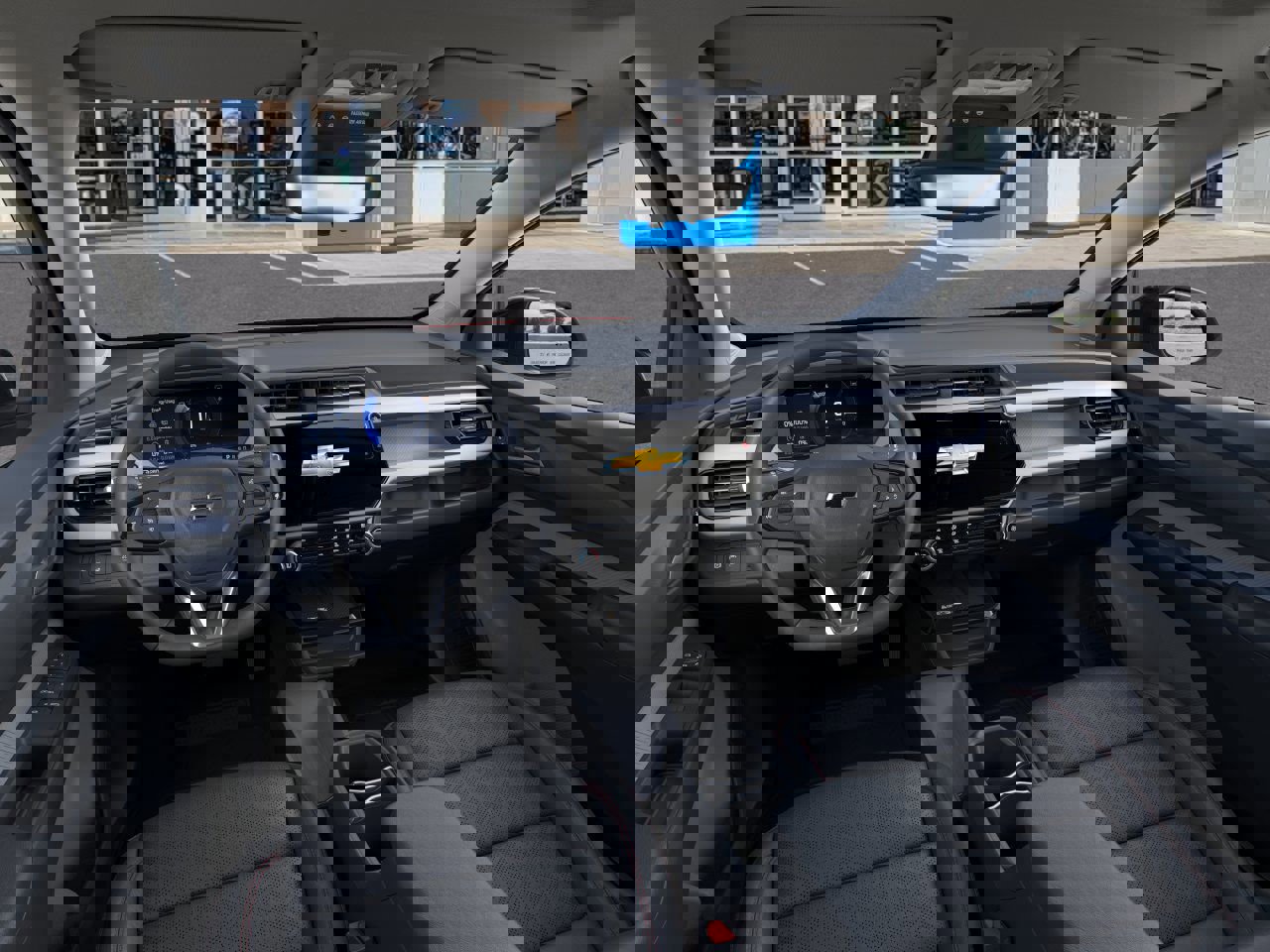 New 2027 Chevrolet Bolt RS image 15