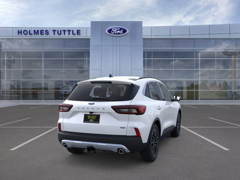 New 2026 Ford Escape SE w/ Class II Trailer Tow Package image 8