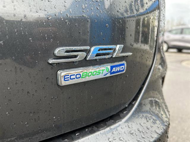 Used 2020 Ford Edge SEL w/ Convenience Package image 43