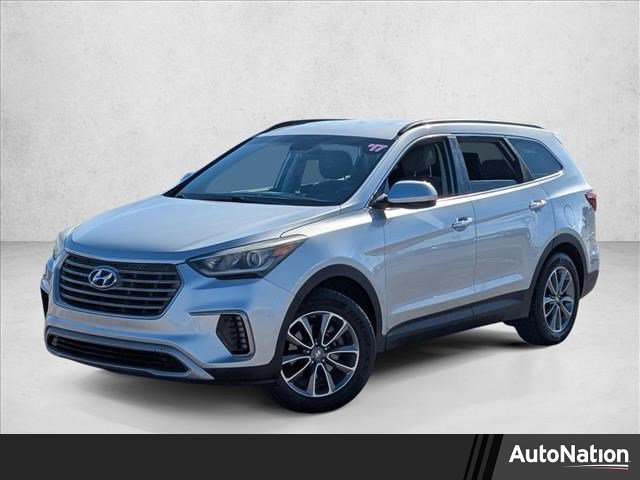 Used 2017 Hyundai Santa Fe SE