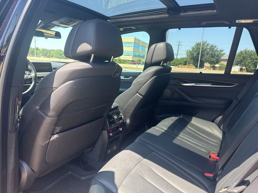Used 2018 BMW X5 xDrive50i w/ M Sport Package AWD/4WD image 15
