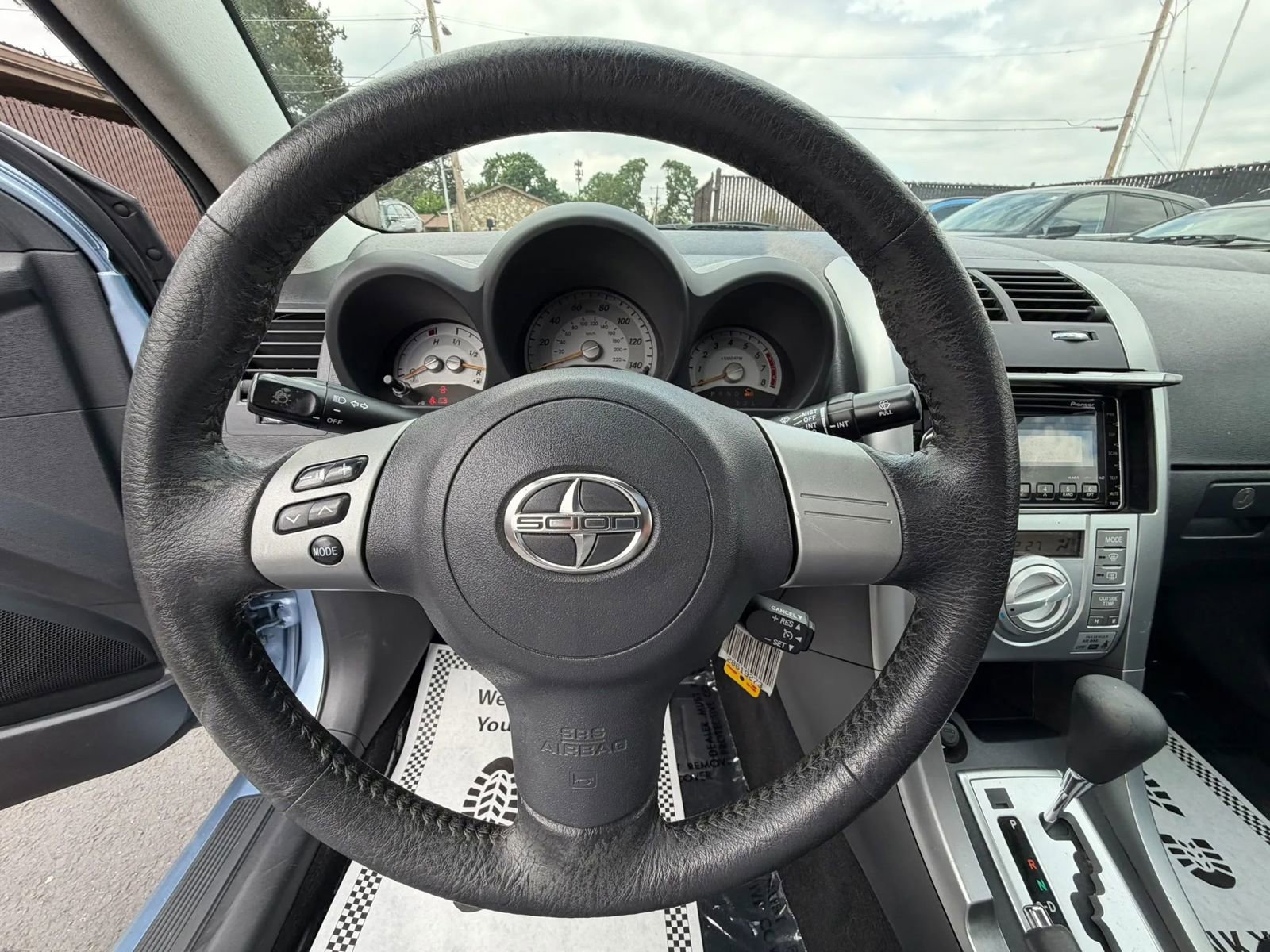 Used 2008 Scion tC Spec FWD image 20