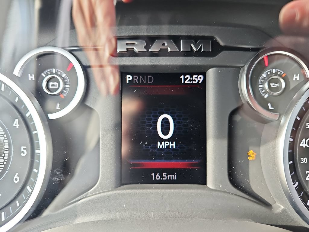 New 2026 RAM 3500 Tradesman AWD/4WD image 19