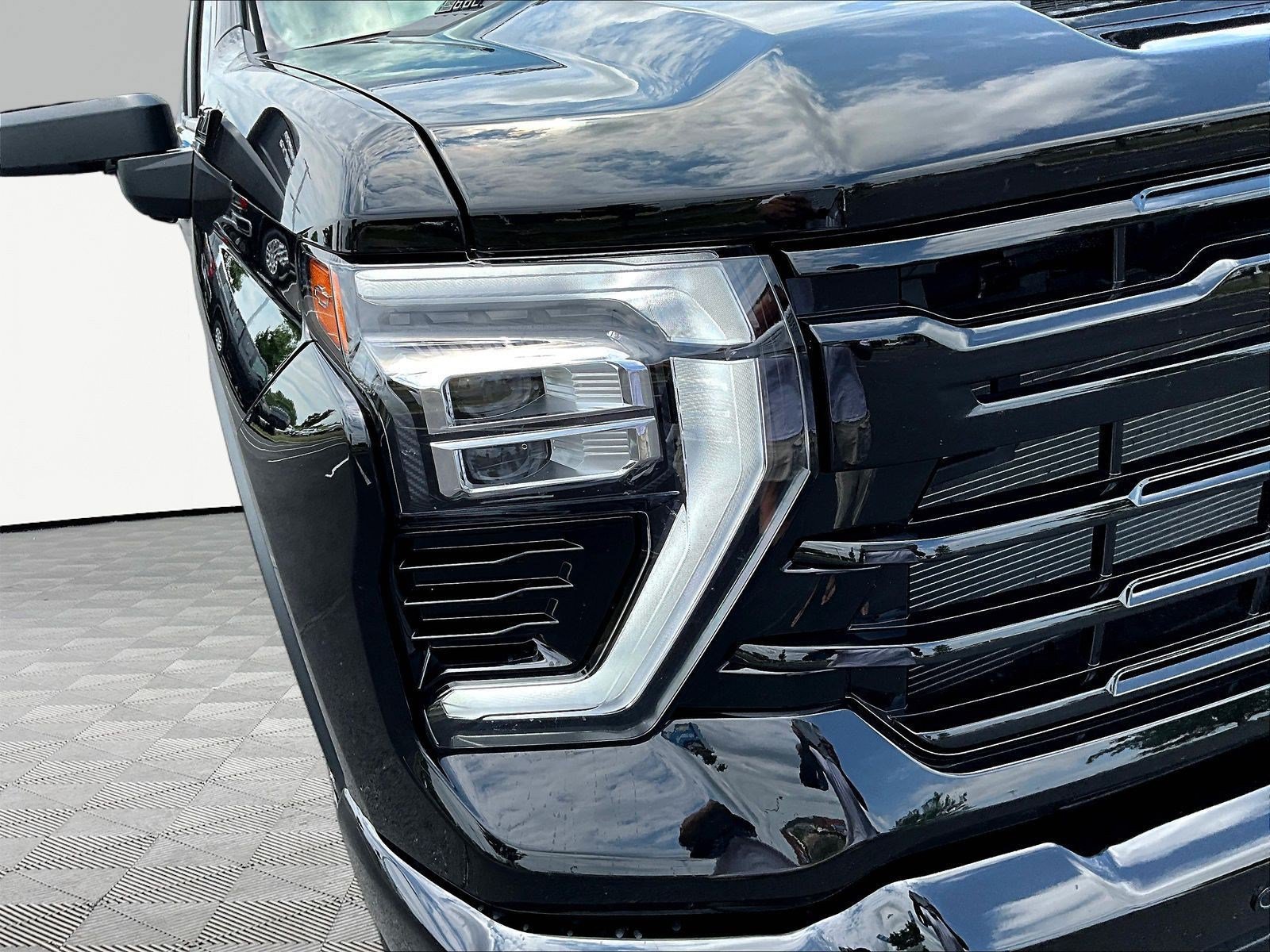 Used 2026 Chevrolet Silverado 2500 LT w/ Trail Boss Package AWD/4WD image 33