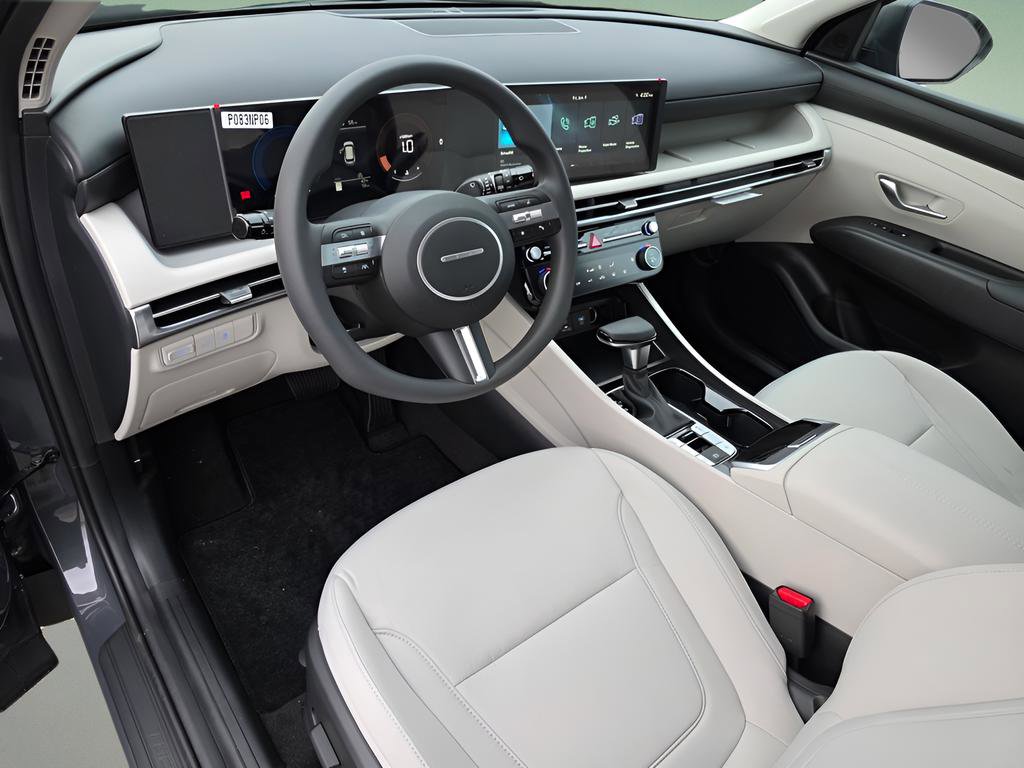New 2026 Hyundai Tucson SEL AWD/4WD image 14