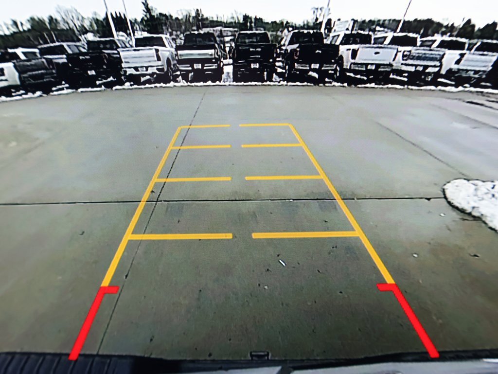 New 2026 Chevrolet Silverado 1500 LT Trail Boss w/ LT Trail Boss Premium Package image 24