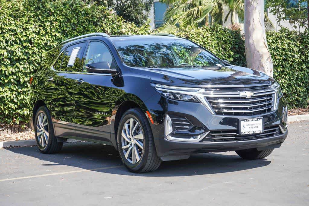 Used 2023 Chevrolet Equinox Premier FWD image 2