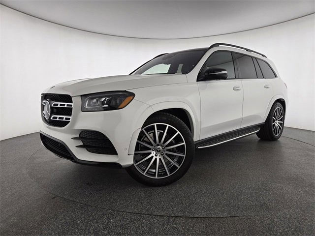 Used 2023 Mercedes-Benz GLS 450 4MATIC