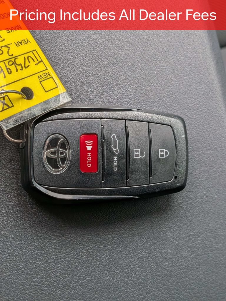 Certified 2026 Toyota C-HR AWD/4WD image 31