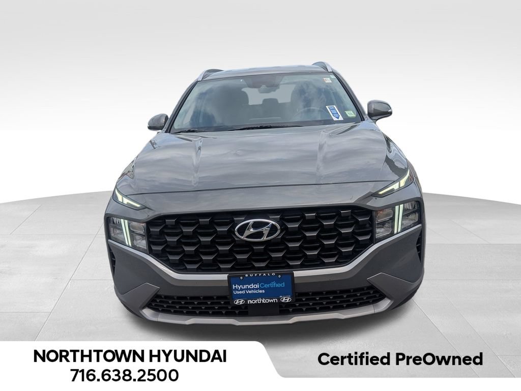 Certified 2023 Hyundai Santa Fe SEL AWD/4WD image 8