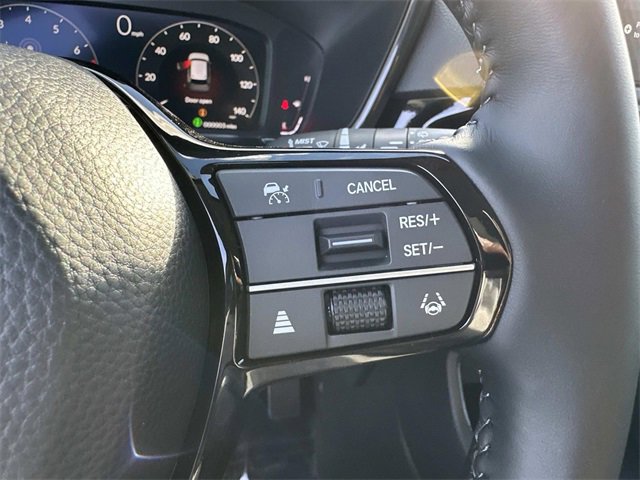 New 2026 Honda CR-V EX-L image 28