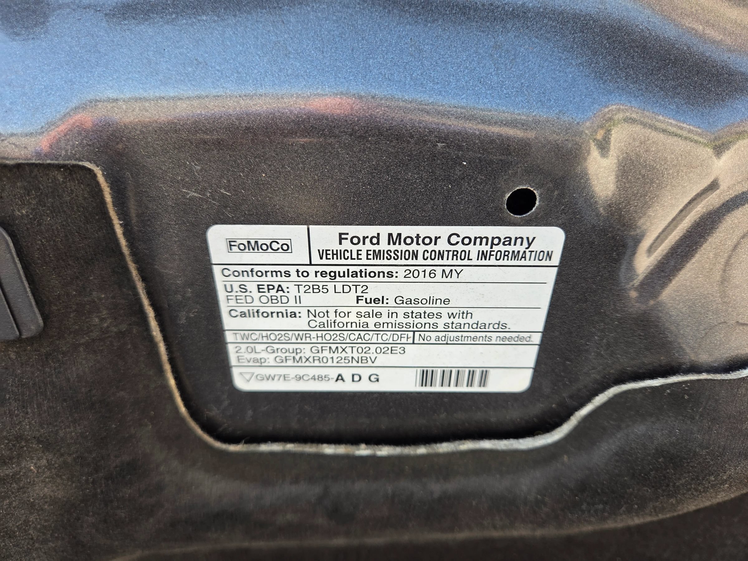 Used 2016 Ford Escape Titanium w/ Equipment Group 301A AWD/4WD image 25