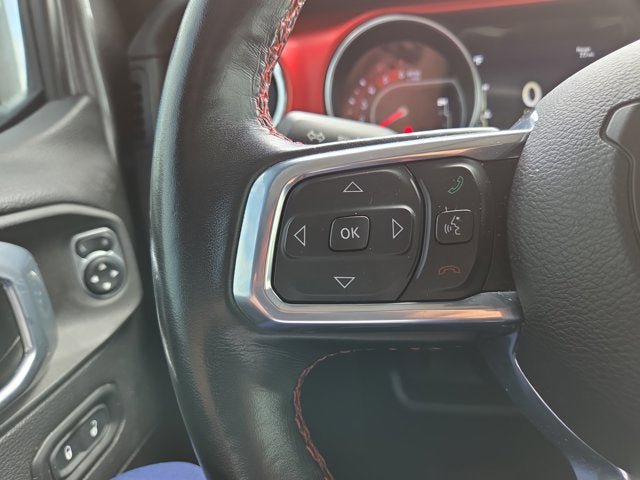 Used 2021 Jeep Gladiator Rubicon AWD/4WD image 24