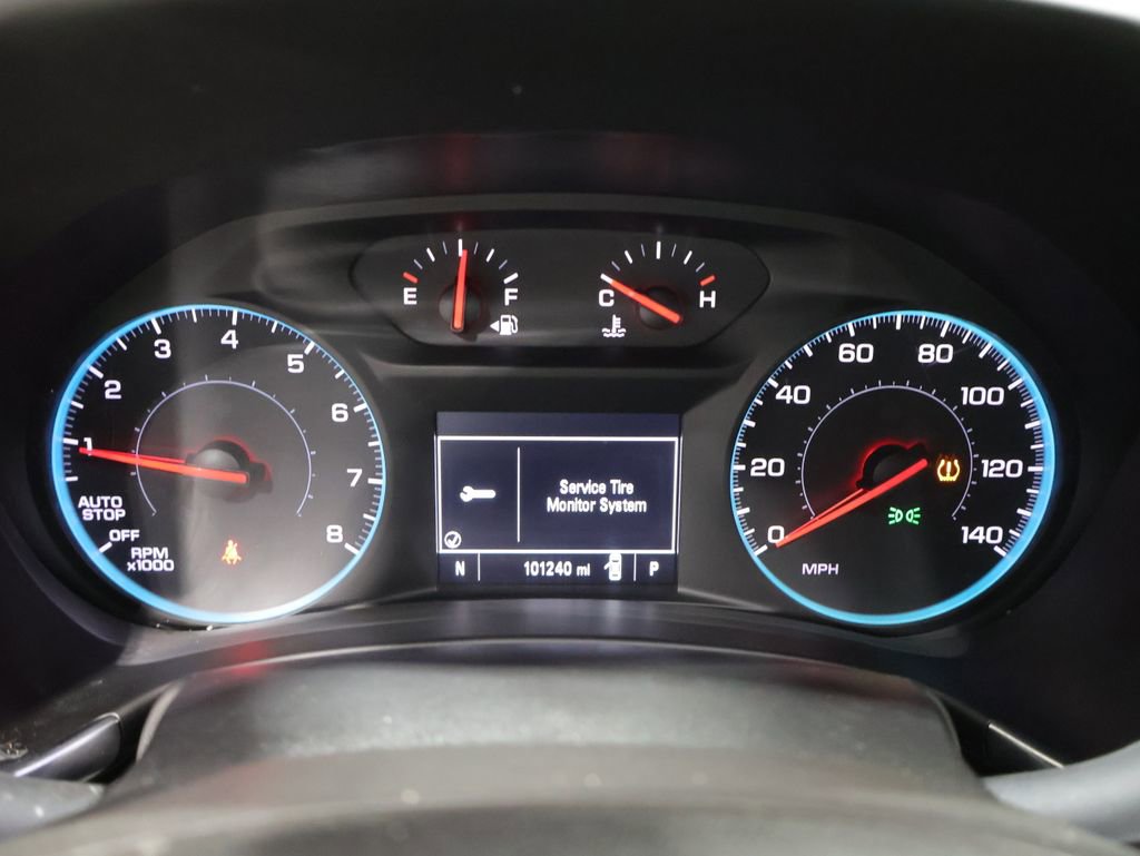 Used 2018 Chevrolet Equinox LT FWD image 38