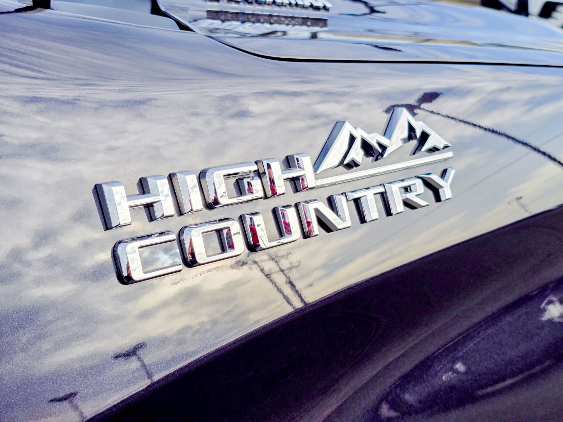 Used 2024 Chevrolet Silverado 1500 High Country w/ Technology Package image 10