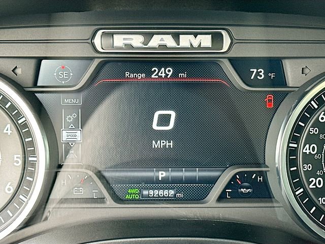 Used 2025 RAM 1500 Big Horn image 12