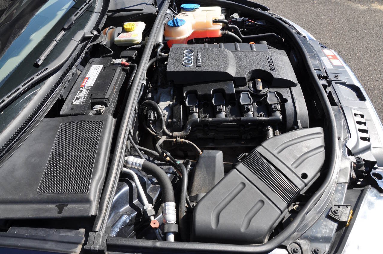Used 2008 Audi A4 2.0T AWD/4WD image 35