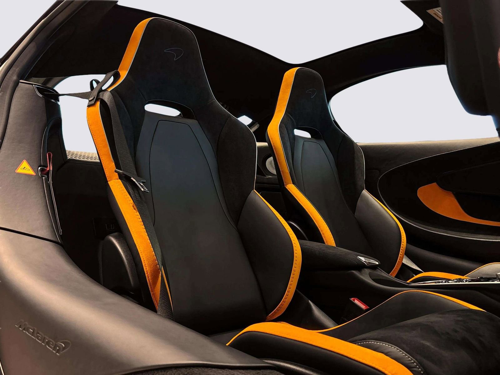 New 2026 McLaren GTS RWD image 15