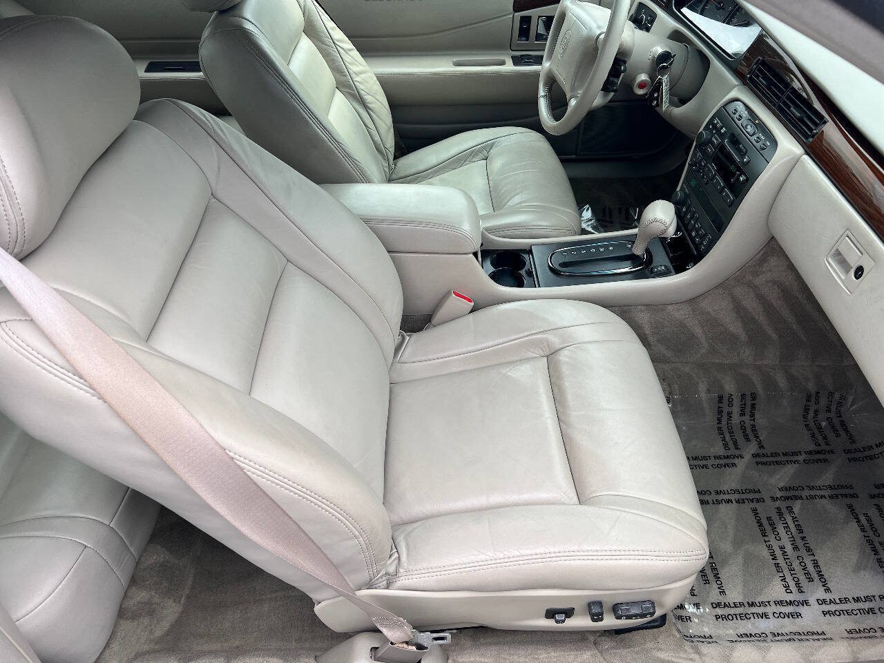 Used 1999 Cadillac Eldorado w/ Comfort/Convenience Pkg FWD image 23