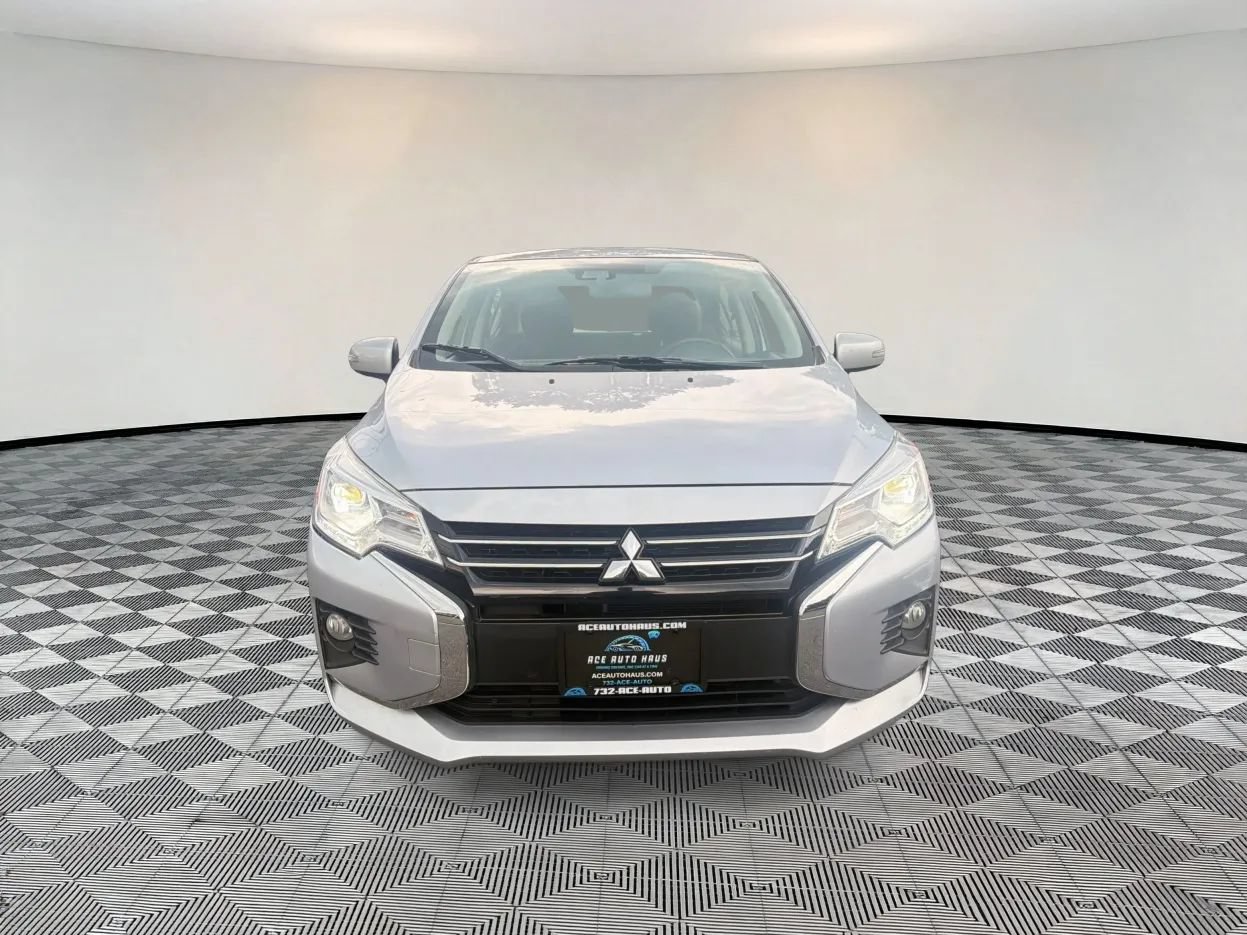 Used 2024 Mitsubishi Mirage G4 SE FWD image 2
