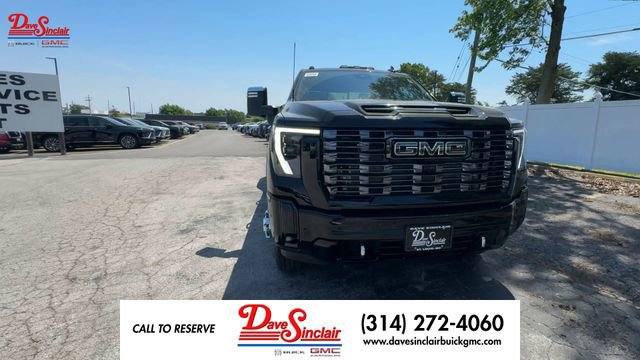 New 2026 GMC Sierra 3500 Denali Ultimate AWD/4WD image 3