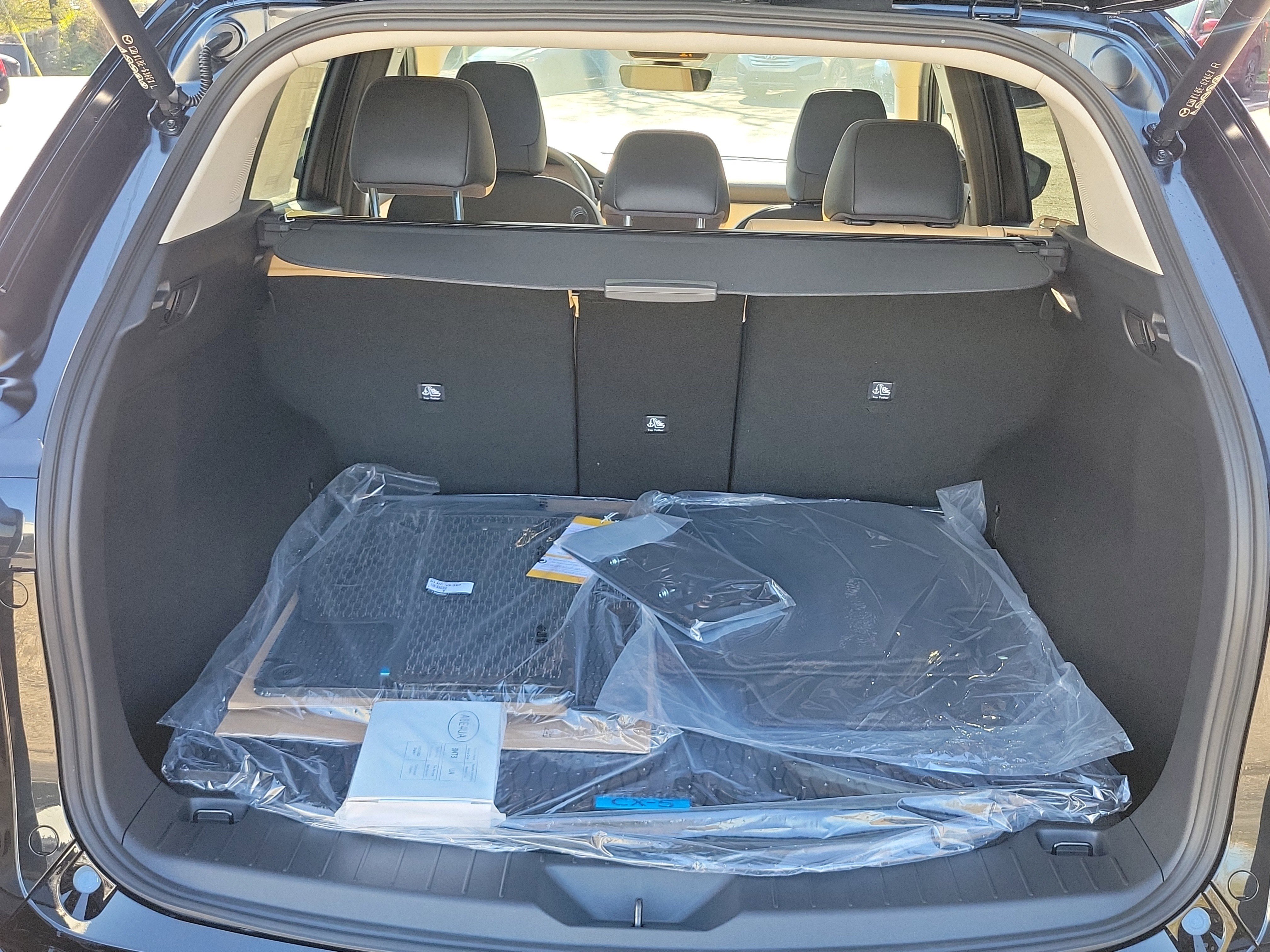 New 2026 MAZDA CX-5 2.5 S w/ Premium Package image 11