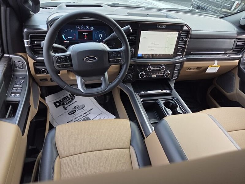 New 2026 Ford F350 Lariat w/ Lariat Ultimate Package AWD/4WD image 10