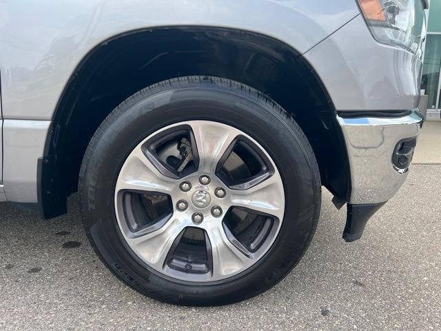 Used 2023 RAM 1500 Laramie AWD/4WD image 5