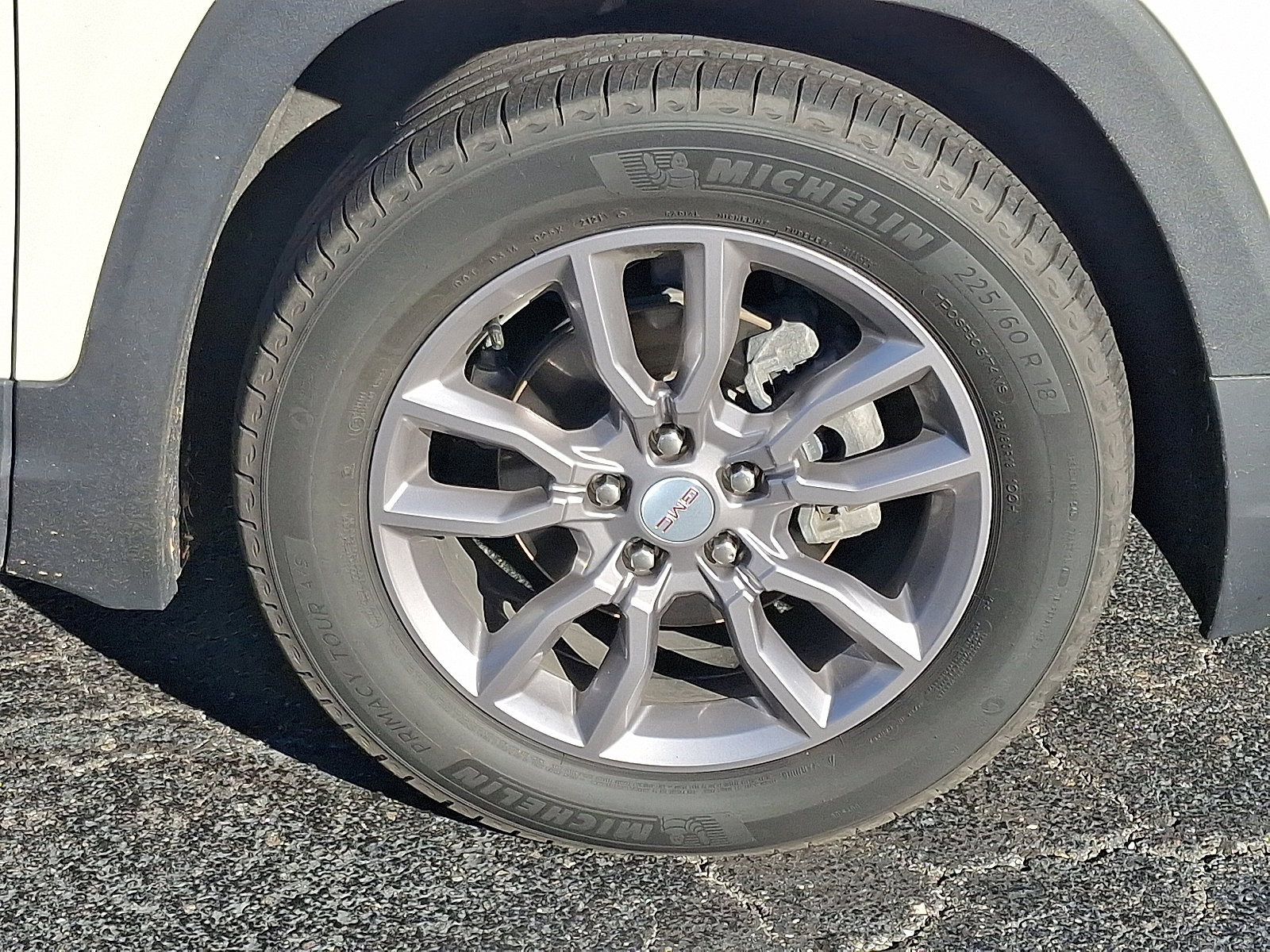 Used 2022 GMC Terrain SLT w/ Infotainment Package II image 8