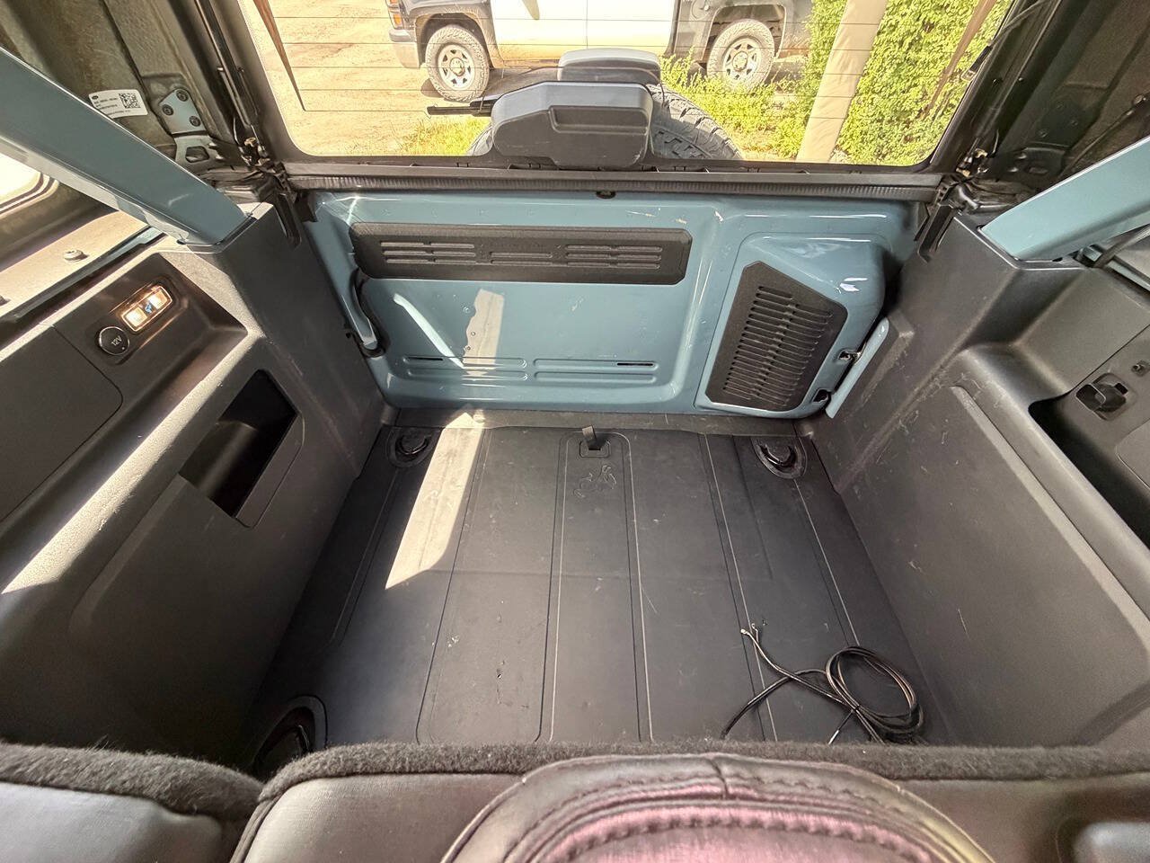 Used 2021 Ford Bronco Badlands AWD/4WD image 22