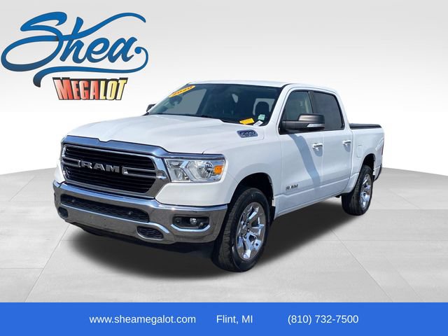 Used 2020 RAM 1500 Big Horn AWD/4WD 360° Tour