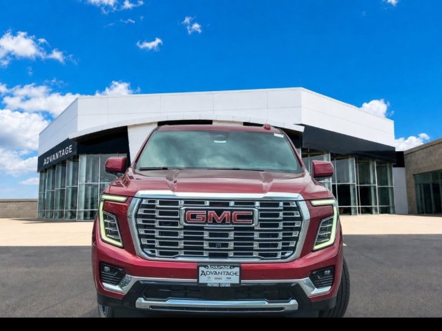 New 2026 GMC Yukon Denali w/ Denali Reserve Package AWD/4WD image 3