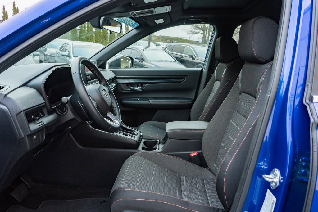 Certified 2025 Honda CR-V Sport image 26
