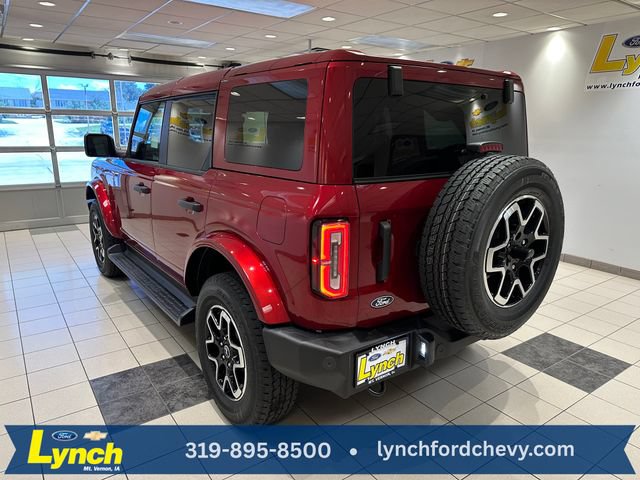 New 2026 Ford Bronco Outer Banks AWD/4WD image 18