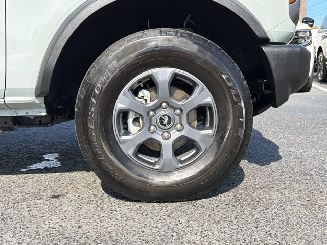 Used 2024 Ford Bronco Big Bend image 32