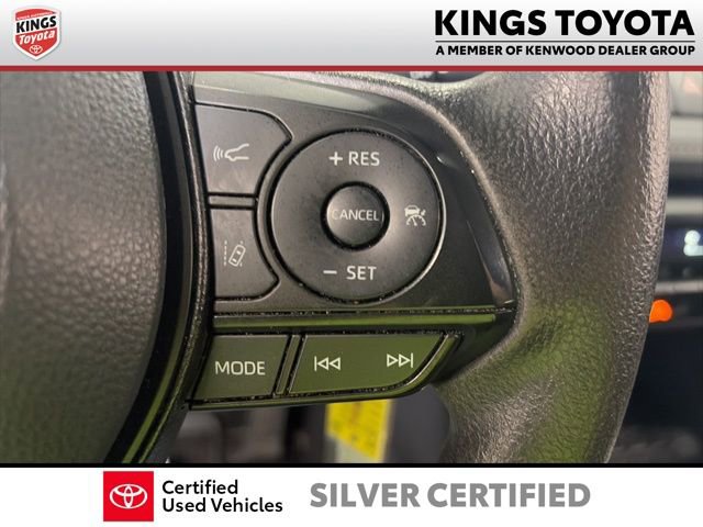 Certified 2024 Toyota RAV4 LE image 19