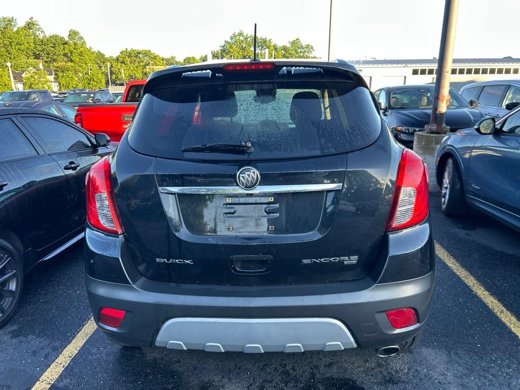 Used 2016 Buick Encore Sport Touring AWD/4WD image 8