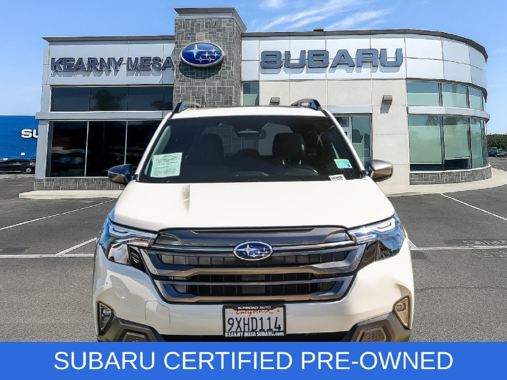 Certified 2026 Subaru Forester Premium AWD/4WD image 2
