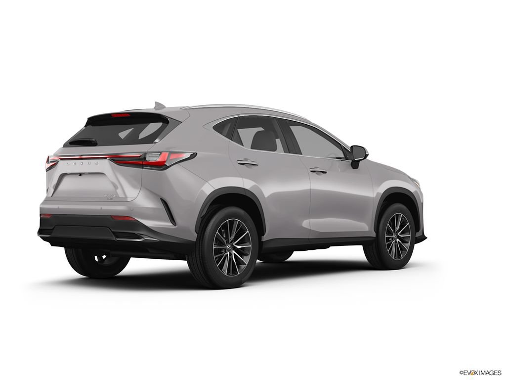 New 2026 Lexus NX 350h AWD w/ Accessory Package (K3) image 3