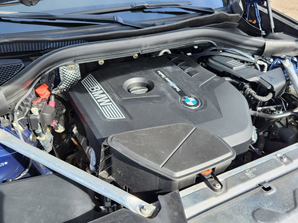Used 2019 BMW X4 xDrive30i w/ M Sport Package 2 image 17