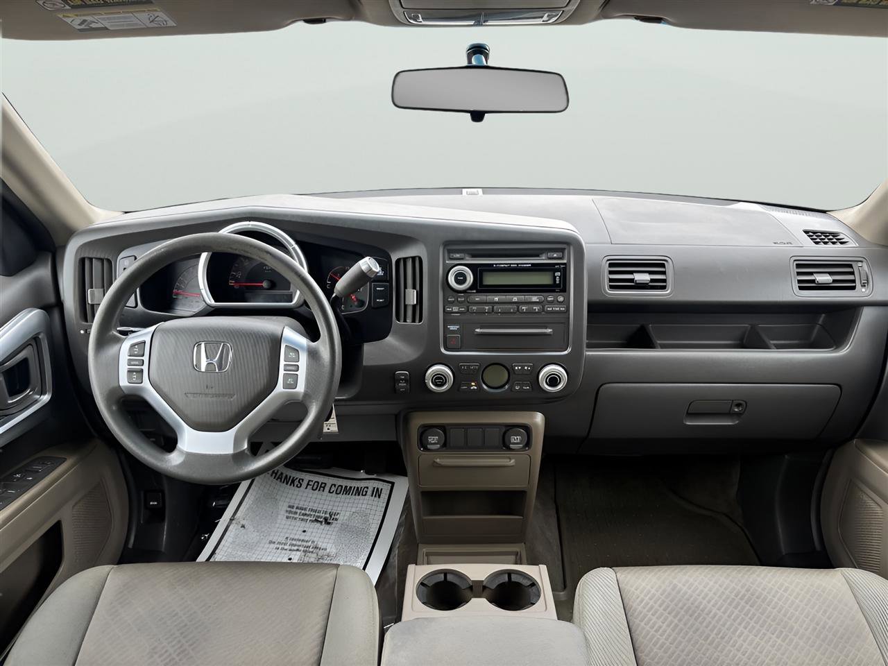 Used 2008 Honda Ridgeline RTS image 17