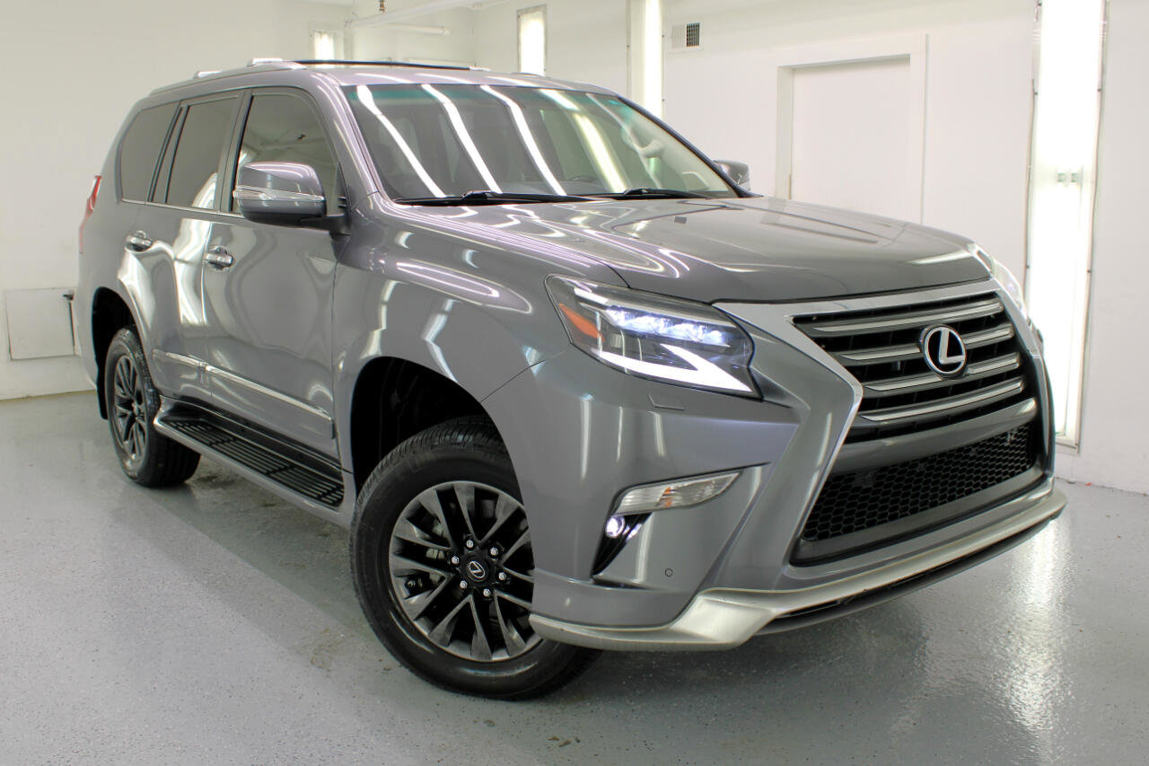Used 2017 Lexus GX 460 Premium image 29