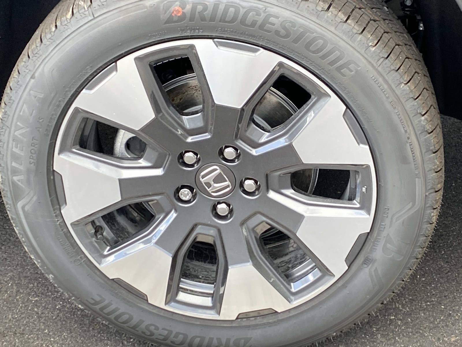 New 2026 Honda Pilot Elite image 7