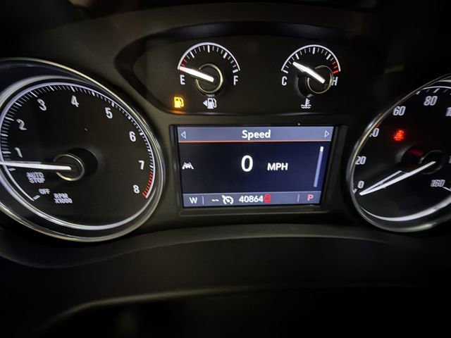 Certified 2023 Buick Enclave Essence w/ LPO, Floor Liner Package image 15