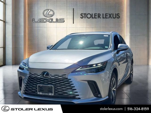 Certified 2024 Lexus RX 350h w/ Accessory Package (Z1) AWD/4WD image 3