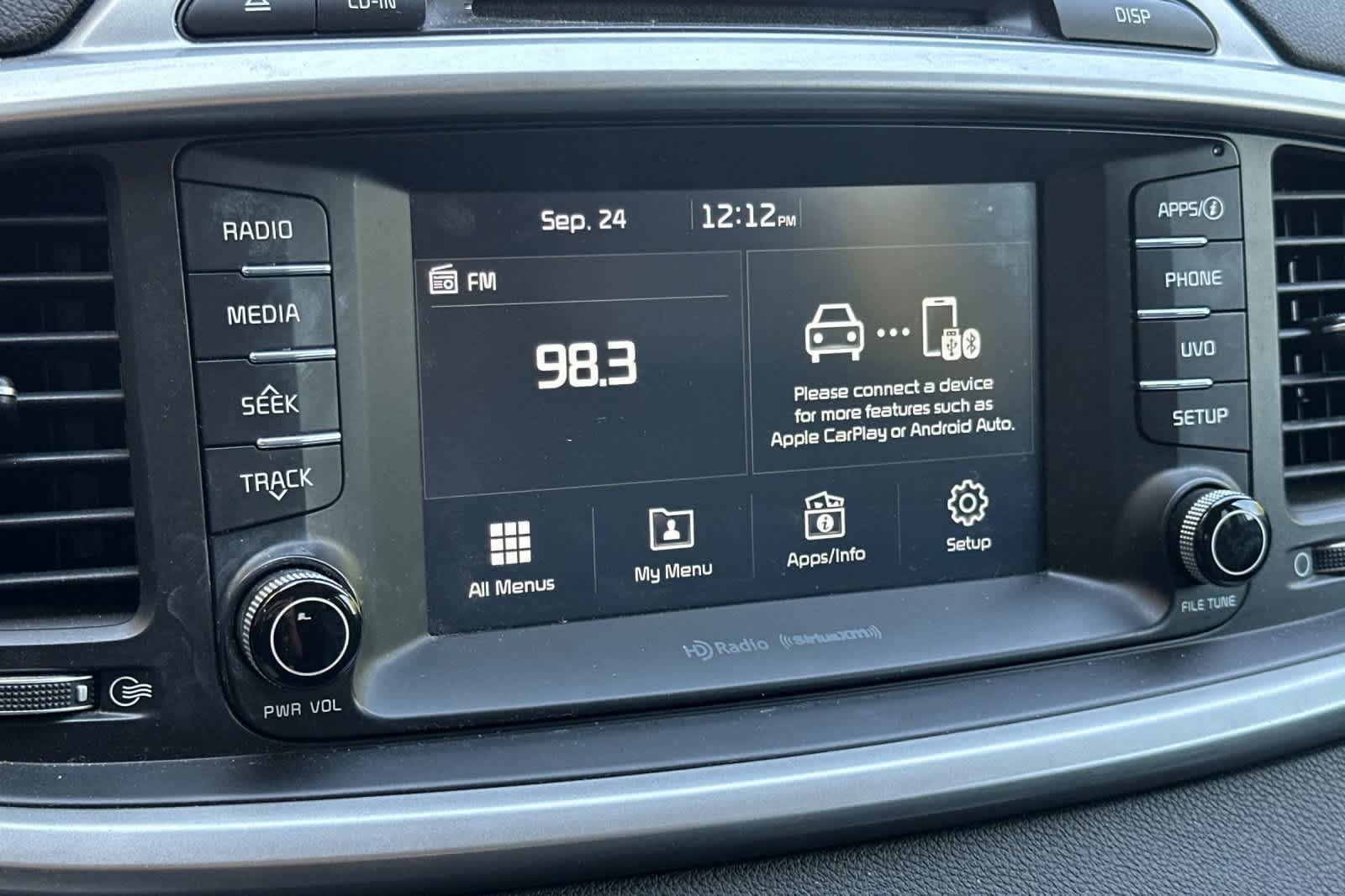 Used 2017 Kia Sorento FWD w/ LX Convenience Package image 20